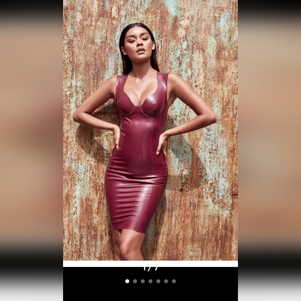 Red House of CB dress